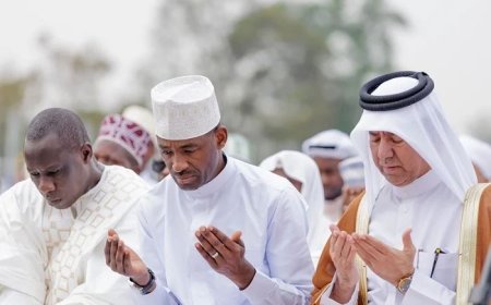 Itangazo ry'ihutirwa rireba abasilamu ndetse na banyarwanda muri rusange