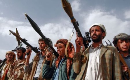 Igisirikare cy’Amerika cyavuze ko drone nibura 28 zahanuriwe hejuru y’inyanja y’umutuku