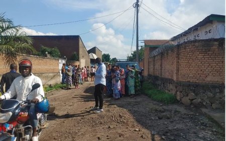 Rubavu : Mu itorero havutse umwiryane abakirisitu bataha badasenze