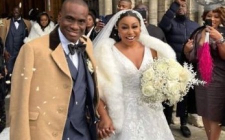 Nigeria: Umukinnyi ukomeye wa filime ukomeye cyane yahisemo gushaka ku myaka 46 y’amavuko