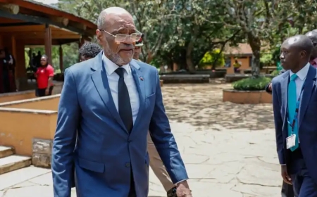 Nguwo umupango wose wuko byagenze ngo uwari uyoboye Igihugu kirimo umwiryane yegure ari imahanga