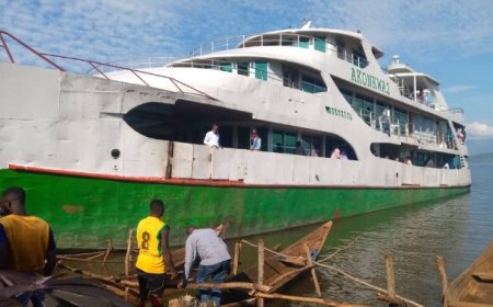 Rusizi: Impanuka y'ubwato bwaturutse muri Congo bugongera ubundi mu Rwanda