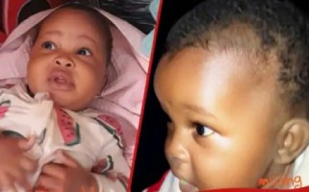 Umugore yasinziriye mu modoka itwara abagenzi aho akangukiye asanga bamwibye uruhinja