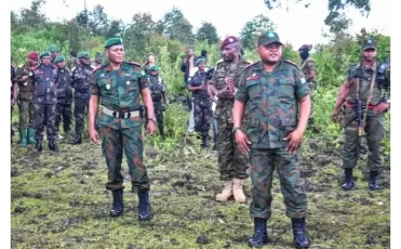 RDC: Sosiyete sivile zamaganye ubugwari FARDC ikomeje kugaragaza ku rugamba