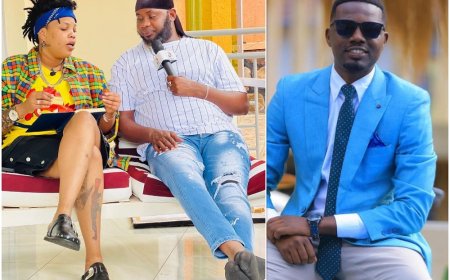 Imyidagaduro: Ibyamamare muri Show Biz birimo Bianca, Djihad, DJ Brianne na Faustinho berekeje kuri Isibo FM