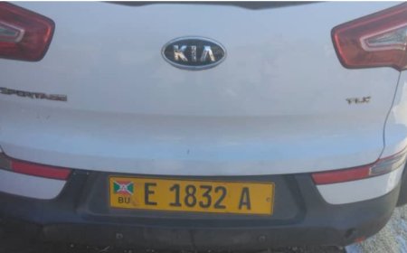 Burundi: Abapolisi batunguwe no gusanga uwo bahigaga ari mugenzi wabo wari utwaye magendu, byasaga nka Film