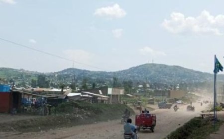 RDC: Abaturage baratabaza ingabo za leta guhagarika M23 gukomeza gufata uduce