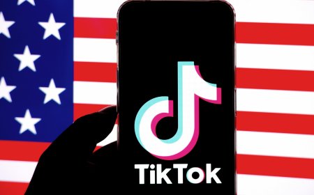 Amerika: Urubuga rwa TikTok rugiye gucibwa burundu