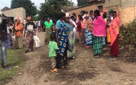 Rubavu: Abasore babiri bateraguye umugore ibyuma mu nzira