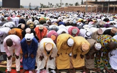 Nigeria: Byakomeye abayisilamu batari kwiyiriza mu gisibo bari gufungwa umusubirizo