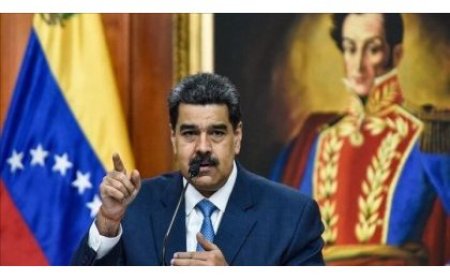 Perezida Maduro yikomye Zelensky kubera amagambo yavuze kuri Papa Francis