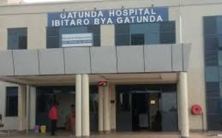 NYAGATARE/ IBITARO BYA GATUNDA: ITANGAZO RYO KUMENYESHA