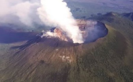 Ikirunga cya Nyiragongo gishobora kongera kuruka