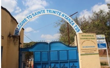 Ruhango: Umwarimu arakekwaho gutera inda umunyeshuri y’imyaka 17