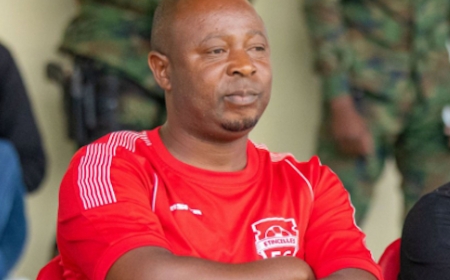 Perezida w’Ikipe imwe mu Rwanda yanditse ibaruwa asaba kwegura kuri izi nshingano, anavuga impamvu ibimuteye