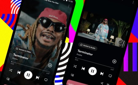 Ikoranabuhanga: Amakuru mashya Spotify yashyizeho uburyo bwo kureba amashusho y’indirimbo