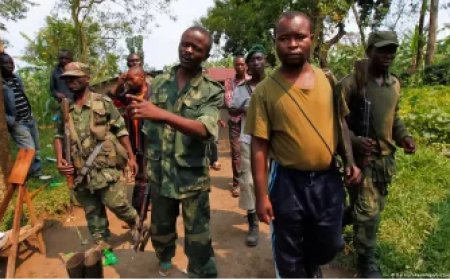 Icyoba ni cyose mu birindiro bya FDLR bisigaye muri Rutshuru mu gihe M23 ikomeje kubisatira