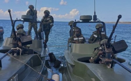 Impamvu RDF itagira icyiciro cy’ingabo zirwanira mu mazi yamenyekanye