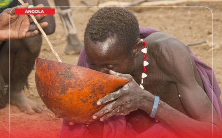 Abantu 50 nibo bitabye Imana nyuma yogutegekwa kunywa imiti gakondo kugirango barebe niba abo bantu atari abarozi