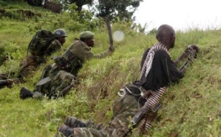 RDC: Umuriro urikwaka i Sake hagati ya M23 na FARDC nyuma y’iminsi hari agahenge