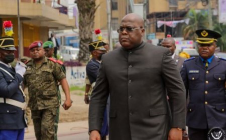 RDC: Perezida Felix Antoine Tshisekedi yasubijeho igihano cy’urupfu nyuma y’imyaka myinshi cyarahagaritswe