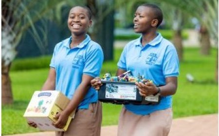 ‘Robots’ zigiye gutangira kwifashishwa mu myigire y’abanyeshuri