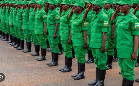 Minisitiri Marizamunda yasobanuye inzira byacamo kugira ngo inzego nka DASSO zinjire muri ‘Army Shop’