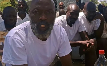 Polisi yataye muri yombi  Umupasiteri wari warajyanye mu ishyamba abarenga 250 ngo gutegererezayo Imana