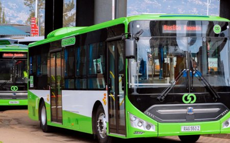 RURA yatangaje ko ibiciro by’ingendo bizongera kuvugururwa vuba