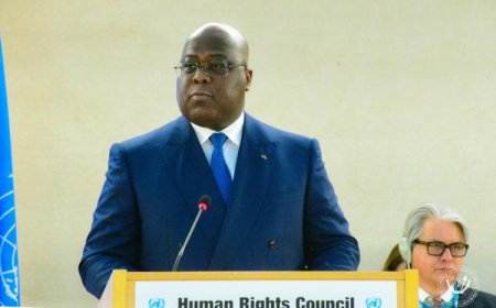 Guverinoma ya Repubulika Iharanira Demokarasi ya Congo  yareze u Rwanda mu rukiko rwa EAC