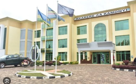 Kamonyi: Umusore yatewe icyuma ahita apfa, azira umukobwa ni agahinda gusa