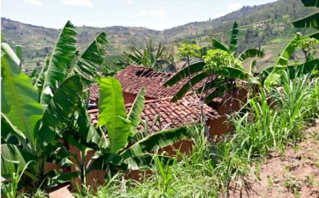 Muhanga: Umugabo yatwitse inzu ye mbere yo kwiyahura, haravugwa byinshi