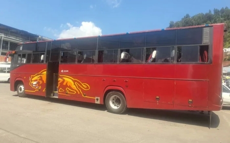 Musanze: Umugenzi yanze gusohoka mu modoka, biteza impagarara muri gare ya Musanze mu gihe cy’amasaha abiri