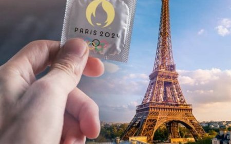 Mu mikino Olempike abakinnyi bemerewe gukora imibonano mpuzabitsina uko bashaka aho banateguriwe udukingirizo dusaga ibihumbi 300