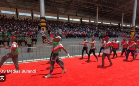 Burundi: Byakomeye Imbonerakure yishwe na bagenzi ba yo bayihotoye