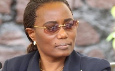 Byinshi ku byabajijwe mushiki wa Kabila uherutse guhamagazwa n’ubutasi bwa gisirikare