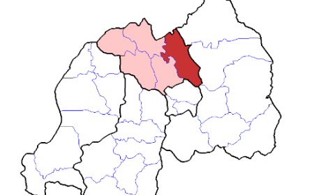 Rulindo: Imodoka 2 zagonganye bikomeye