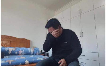 Yasabye gatanya n’umugore we akimenya ko abana batatu bafite atari abe