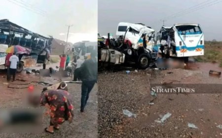 Abanyeshuri 11 bapfuye abandi 42 barakomereka bazize impanuka ya bus