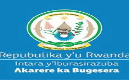 6 Job Positions of revenue officer at Bugesera District (Deadline: Sep 30, 2024)