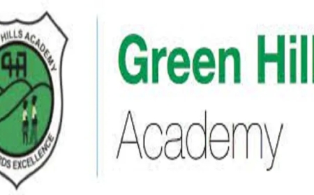 Imyanya 9 y'akazi  muri Green Hills Academy (GHA): (Deadline 29 March 2024)