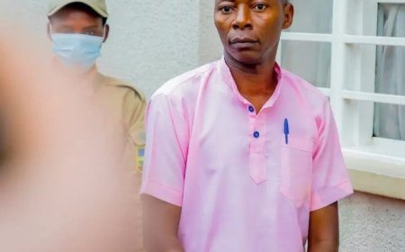 U Rwanda: Ibyo Apôtre Yongwe yatangaje agisohoka i Mageragere n’ibyamuranze mu Igororero