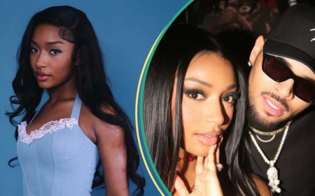 Umuhanzi ukomeye Ayra Starr agiye guhurira ku rubyiniro nu muhanzi yakuze arota kuzabona