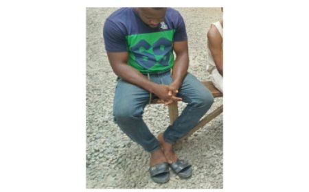 Umusore yafunzwe azira guhimba ikinyoma gikomeye