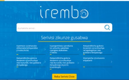 Hakozwe impinduka mu gusaba icyangombwa cy'uko umuntu atakatiwe n'inkiko