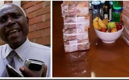 Pasiteri yariye Miliyoni zigera kuri 969 Frw mu mikino y'amahirwe izwi nka 'Betting' ibyo gusenga ahita abivamo ashinga amakipe 2 y'umupira w'amaguru