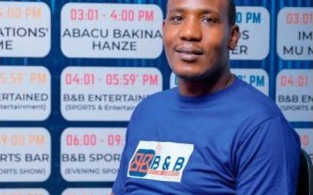 Jado Castar yasobanuye neza imvano yo guhindura amazina n’umurongo bya Radio B&B FM