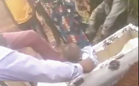 Pasteri yahaye umwana imiti imusinziriza kugirango aze kumukangura abeshye ko amuzuye birangira umwana apfuye