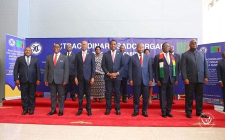 Umuryango w’ibihugu bya Africa y’Amajyepfo(SADC) wirengagije ibyo u Rwanda rwifuza ifatira imyanzuro ikomeye M23