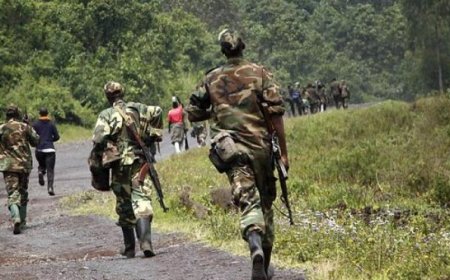 M23 yirukanye FARDC muri Kivuye nyuma yo guhangana bikomeye ikayikubita idakozemo